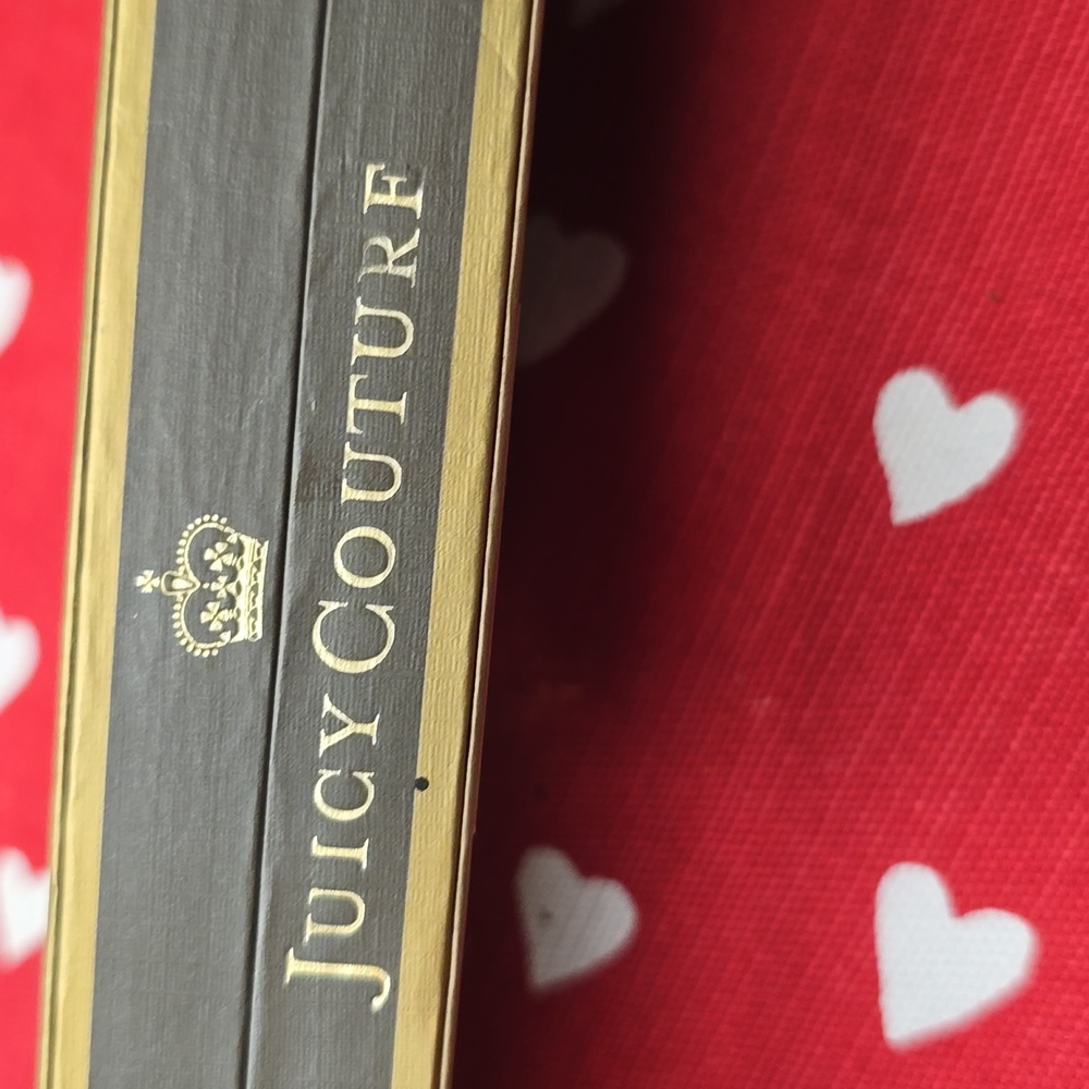 Juicy Couture Rose Gold Bracelet with Heart Charm - Picture 4 of 4